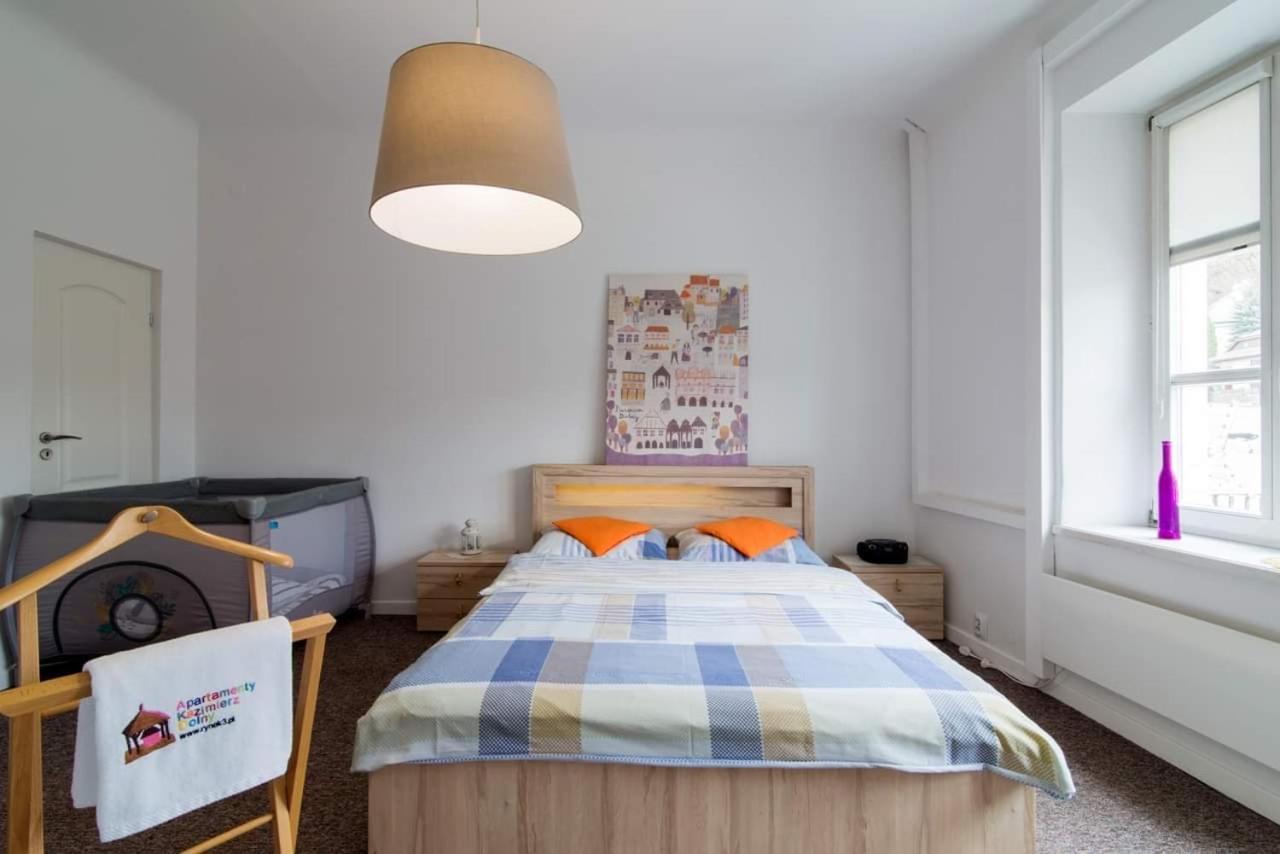Apartamenty Rynek3 , Казимеж-Дольны Экстерьер фото