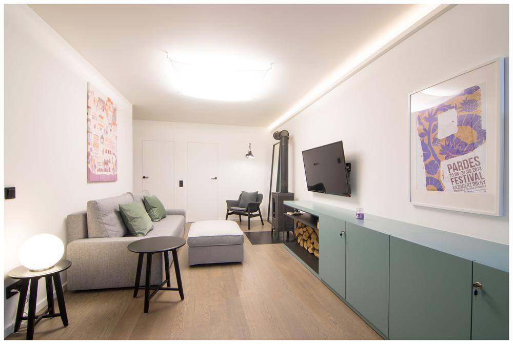 Apartamenty Rynek3 , Казимеж-Дольны Экстерьер фото
