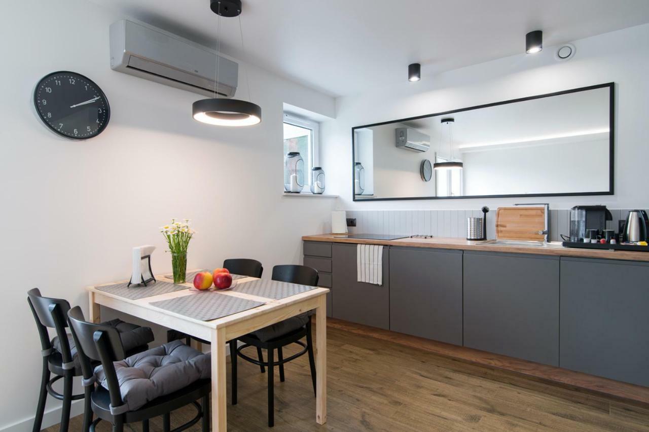 Apartamenty Rynek3 , Казимеж-Дольны Экстерьер фото